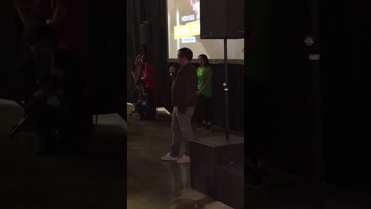 Mark Sheppard on leaving Supernatural