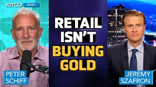 Peter Schiff: This Crisis Won't Be Like 2008, It Will Be a U.S. Sovereign Debt Crisis