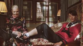 Gucci Cruise 2017 Campaign Film