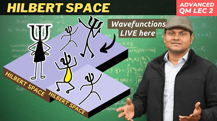 What is Hilbert Space?