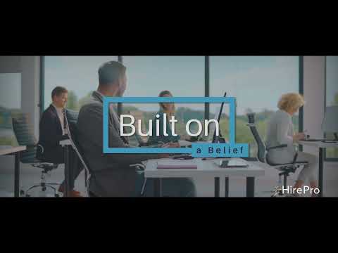 HirePro: A whole new world of frictionless recruitment experiences