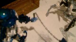 Timeroutter Bionicle Moc