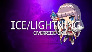 Reboot Il Mage Override 5Th Job Skill Showcase