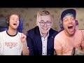 REZO und TJ lachen über dummen K4ck Humor - REUPLOAD