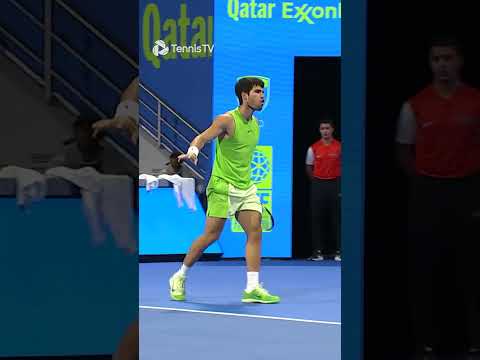 Carlos Alcaraz's BEST EVER Performance?! 🤯🏆