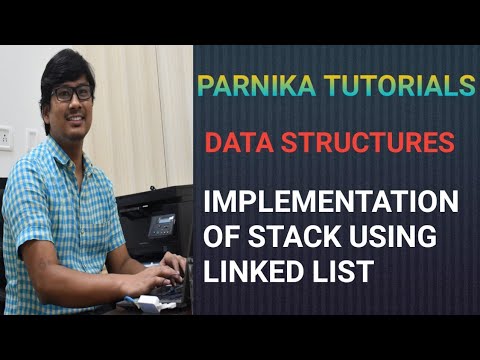 IMPLEMENTATION OF STACK