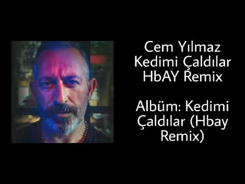 Cem Yılmaz - Kedimi Çaldılar (Hbay Remix)