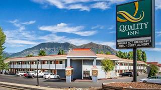 Quality Inn Flagstaff East I-40 | Flagstaff (AZ), United States | Hotel Review 🛏️