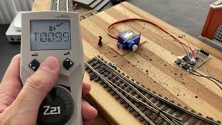 Dcc Turnout Decoder
