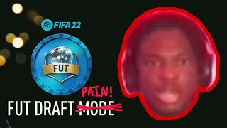 My 4 For 4 Is In Danger - Fifa Fut Drafts Pain