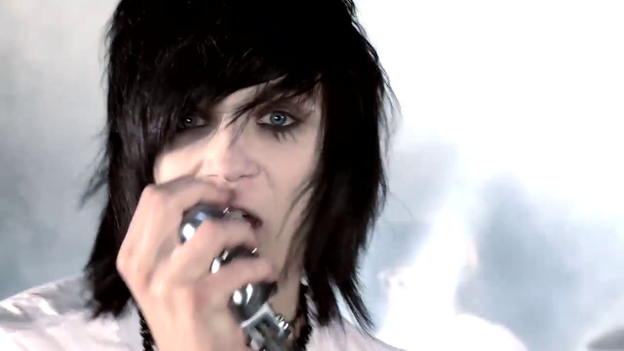 Black Veil Brides Knives and Pens YouTube