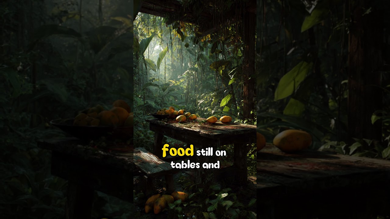 The Vanished Village of Hoer Verde: 600 People Disappeared Overnight | Virtual Reality