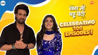 Kabir and Kesar's Special Message - Celebrating 100 Episodes #KSMBBHH