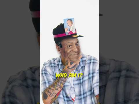 Guessing Bill Cosby??