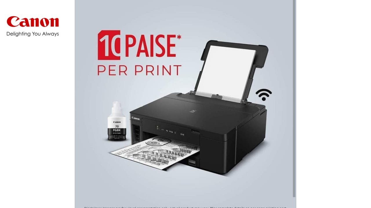 CANON | GM2070 | LOW COST PRINTER | MONO | 8300 PRINTS