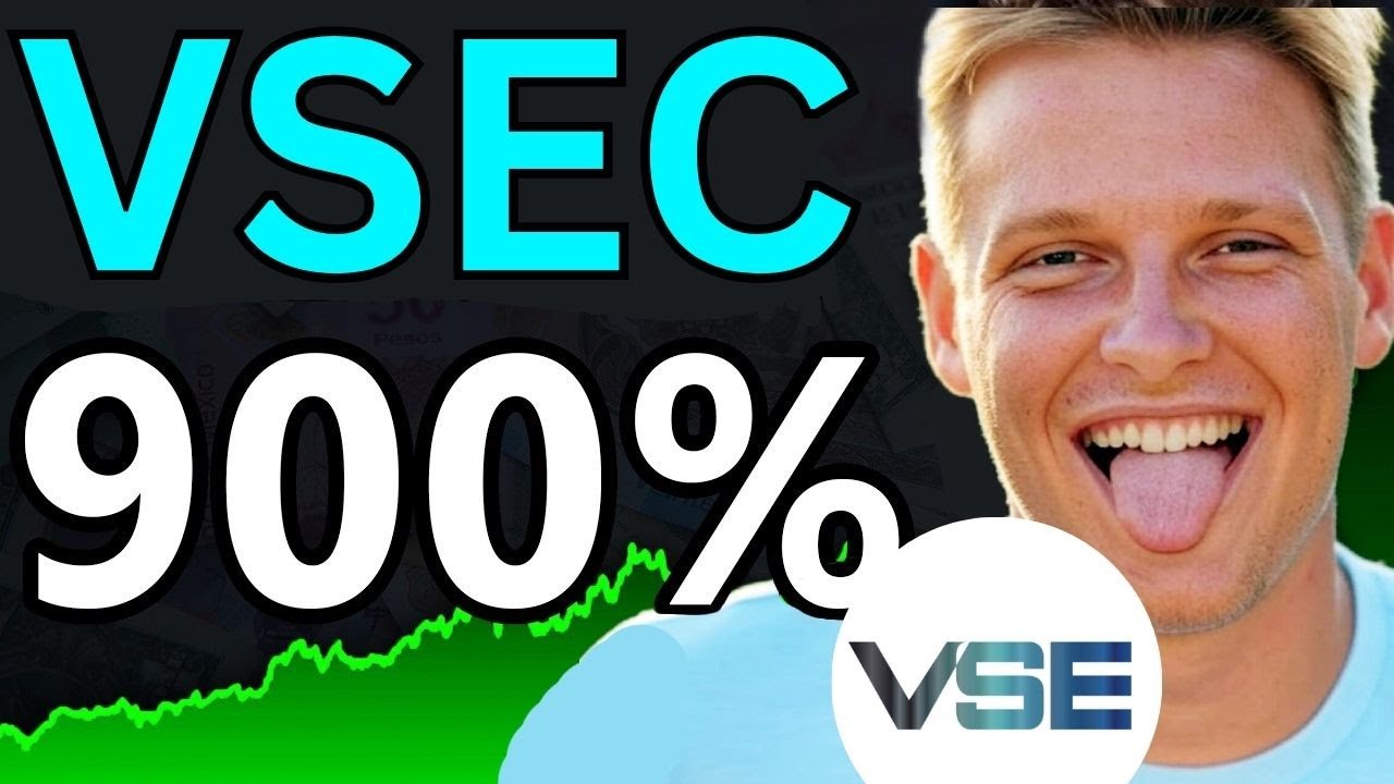 VSEC Stock FRIDAY CRAZY END! (buying?) VSE Corp stock best stock trading brokers
