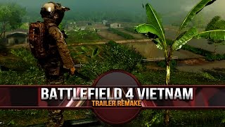 BATTLEFIELD 4 VIETNAM  - Battlefield 4 Cinematic - REC Original