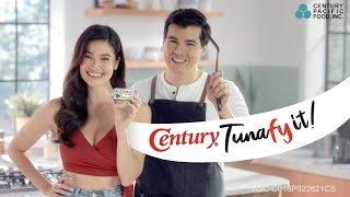 Anne Curtis Erwan Heussaff Century Tunafy HD
A TV commercial created by PC&V for Century Tuna. Starring Anne Curtis-Smith and Erwan Heussaff. Directed by Richard Ang. Produced by Chat Monteagudo. Anne Curtis Erwan Heussaff Century Tunafy HD