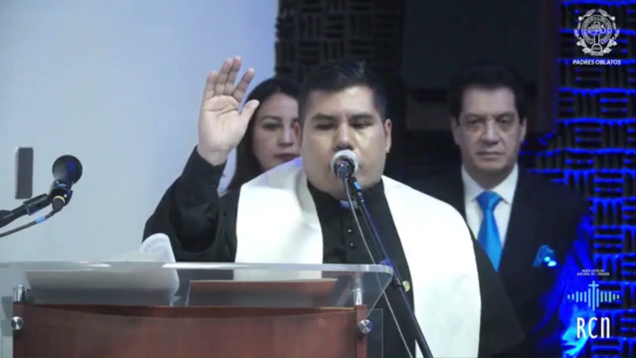 RCN RADIO CATOLICA NACIONAL ECUADOR MISIONEROS OBLATOS YouTube