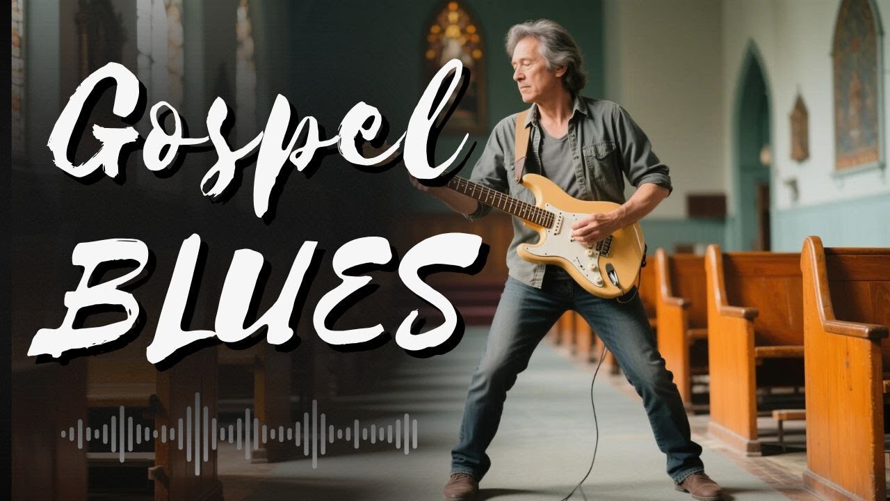 Classic Blues Worship 🔥 Timeless Christian Melodies of Faith
