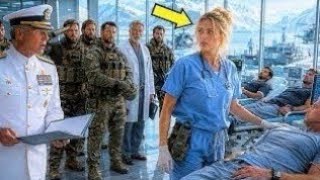 The Rookie Nurse Who Silenced an Entire SEAL Team in 60 Minutes | Everyone Called Her Just New Girl