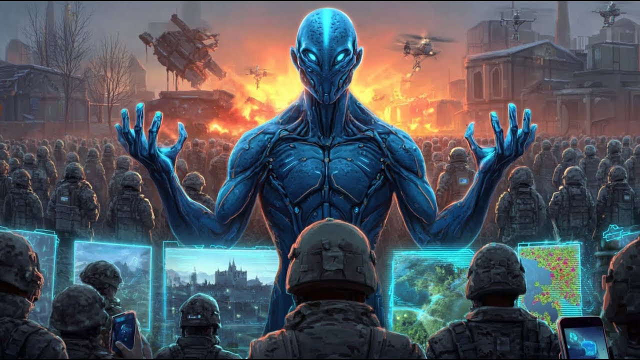 El día en que la humanidad fue declarada esclava: la galaxia no sobrevivió a la furia de la Tierra..