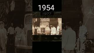 Evolution of TATA truck (1954~2000)#short #evolution #TATA