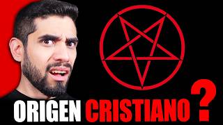 SÍMBOLOS PAGANOS QUE TIENEN ORIGEN CRISTIANO...