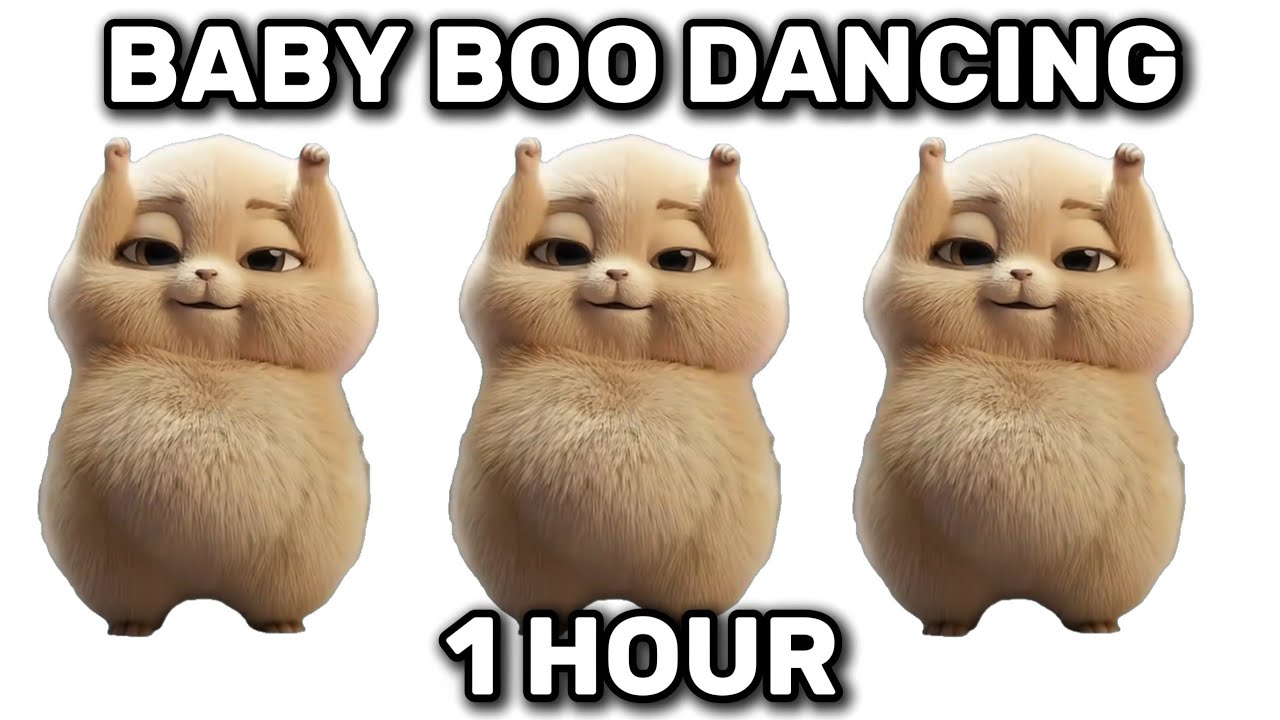 Boo Baby Boo Baby Boo Dancing Meme 1 Hour (with lyrics) - YouTube