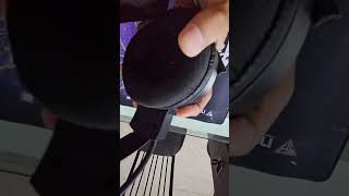 gamming headset #headset #rgb #gamming #pc #setup #asmr