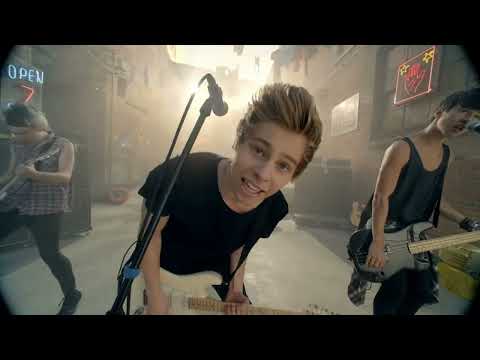 5 Seconds Of Summer She Looks So Perfect Official Music Video 