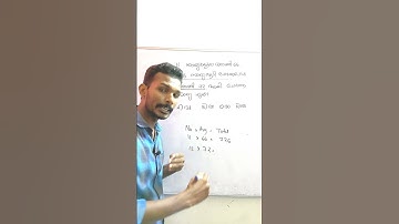 Average LDC 2024 TVM MATHS QUESTION #pscmathsclass