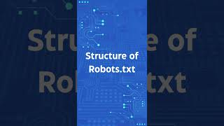 What is Robots.txt #robotstxt #website #ranking