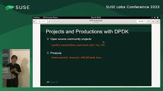 Li Zhang: DPDK introduction