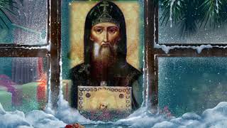 Жития святых - Преподобный Арсений Коневский (1447)