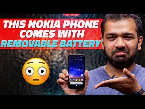 Nokia 2.2 रिव्यू - स्टॉक एंड्रॉइड और रिमूवेबल बैटरी, लेकिन खरीदने लायक?