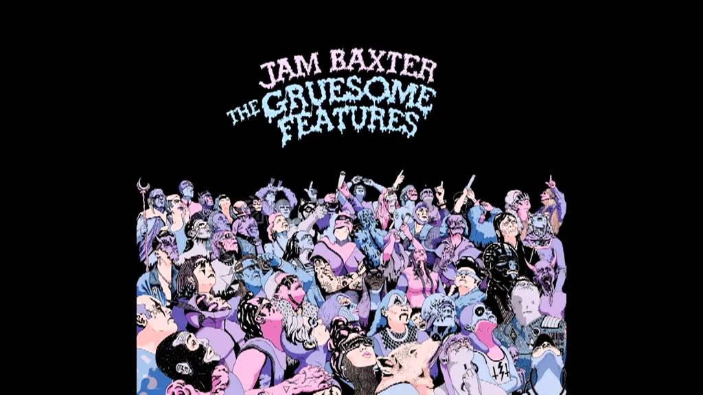 Jam Baxter - Q (Instrumental) (Prod. Illinformed)