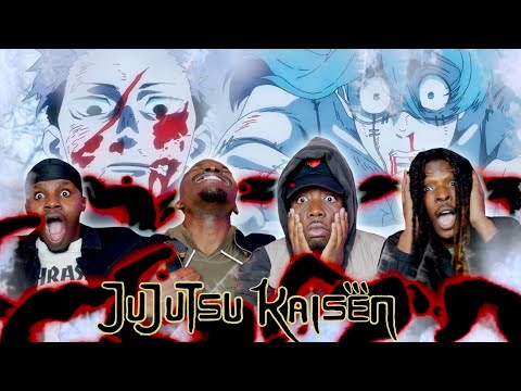 I Am You! Jujutsu Kaisen Season 2 Episode 21 Reaction