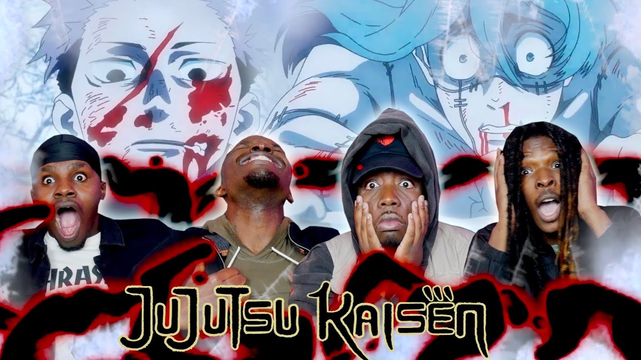 AYE [loop] - Jujutsu Kaisen Episode 45 AMV #animefightamvs