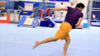 Cork Variation/Moonkick twist or wasever