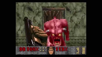 DOOM 3: BFG Edition: Doom 1 - E2M5