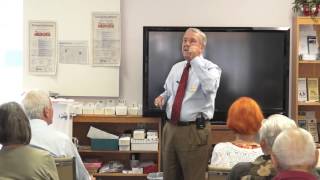 5-27-14 Michael Whyte - End of LIfe Planning - Part 7