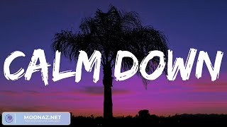 Rema Selena Gomez, Calm Down, Lyrics Ed Sheeran, Shape Of You Mix 1