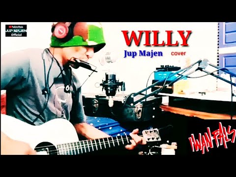 WILLY .. Akustik Jup Majen .. Dilengkapi lirik dan petikan gitar