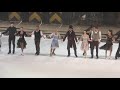 Финал и фото на память в заключительный день Ледового спектакля  Ильи Авербуха «АннаКаренина» в Сочи