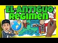 🔴 El ANTIGUO RÉGIMEN | Absolutismo, parlamentarismo y sociedad estamental