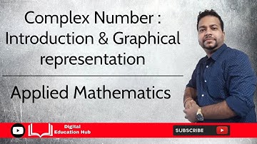 Introduction to Complex Numbers: Understanding and Graphical Representation | Digital Education Hub
