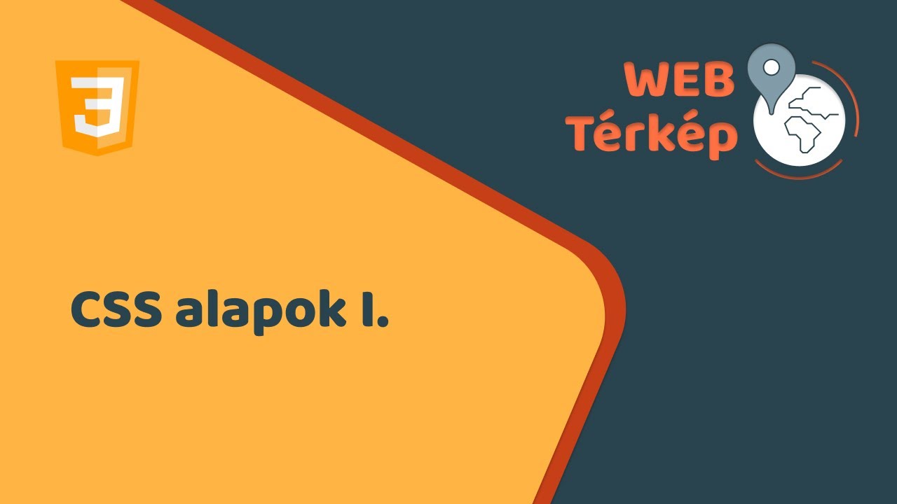 CSS alapok