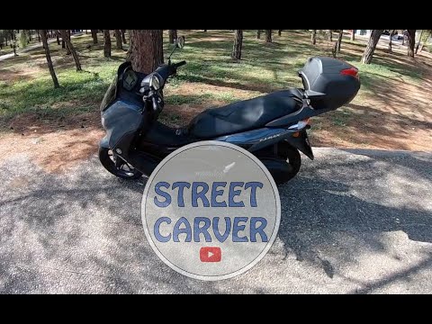 Episode 97 Yamaha N Max 125 Taste Ride - YouTube