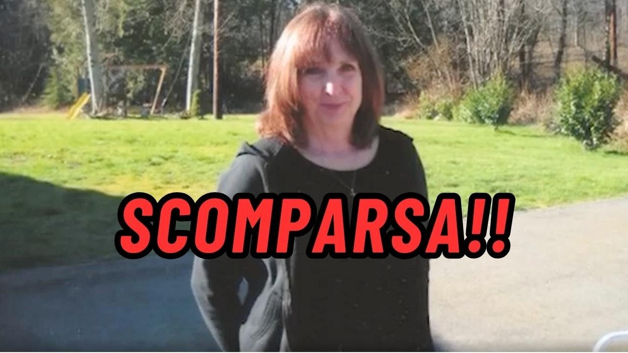 4 casi terribili di persone scomparse nel deserto...